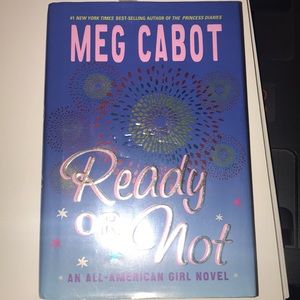 Ready Or Not - paperback